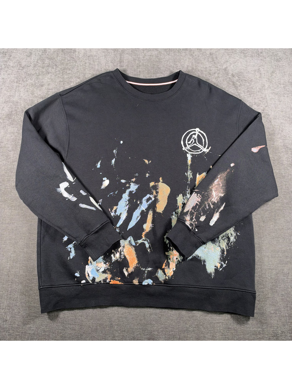 Jordan Artist Series Graphic Crewneck Sweatshirt XL